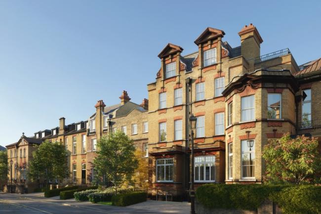 Former Richmond Royal Hospital to transform into new homes WHOTZZ